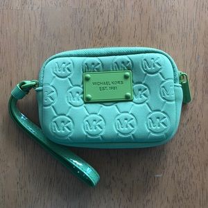 Michael Kors Wristlet